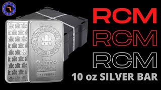 Are 10 Ounce Silver Bars Great for Silver Stacking? More Weight, Less Premium!