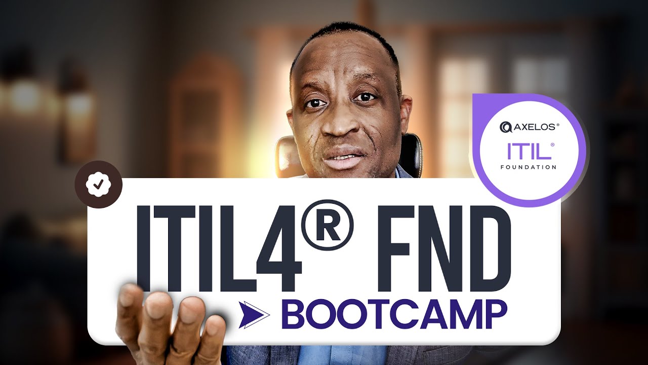 Comment un Bootcamp ITIL4® Foundation donne des résultats concrets sur le terrain