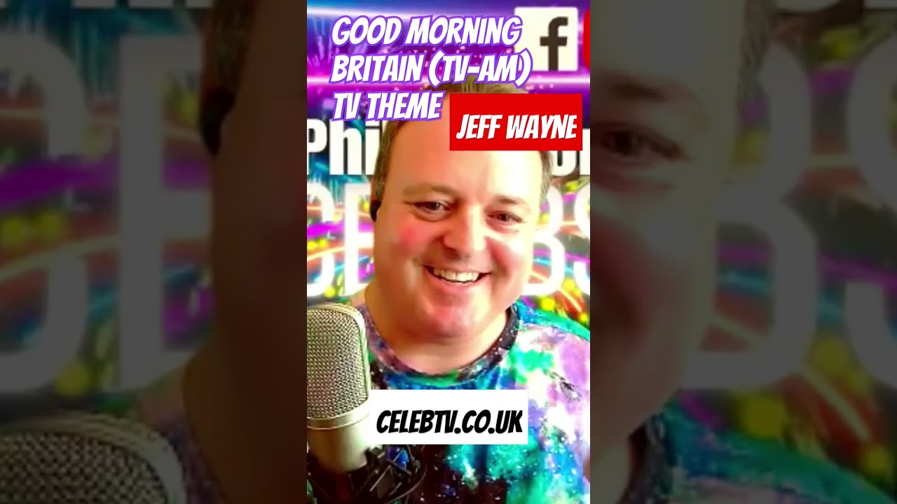 Jeff Wayne Chats With Phil Wilson 