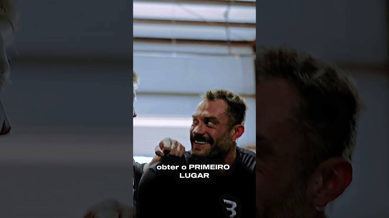 Ramon Dino vs Urs Kalecinski vs Chris Bumstead. 