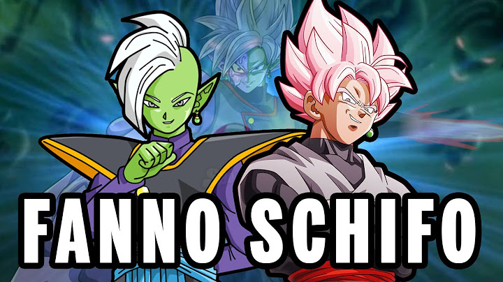 ZAMASU e BLACK GOKU FANNO SCHIFO - i peggior nemici di dragon ball?