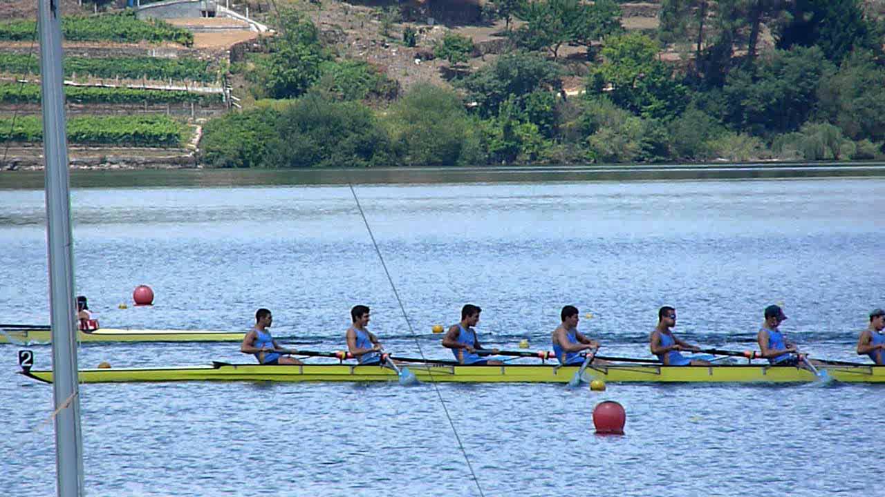 Campeonato de España de remo banco