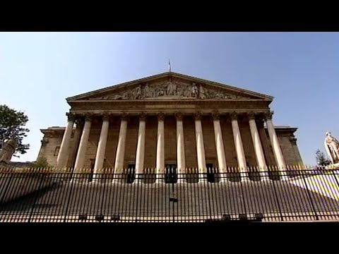 Palais Bourbon, la révélation de ses coffres-forts souterrains