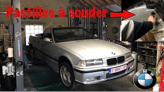 DES PETITS TROU TOUJOURS DES PETITS TROU BMW E36