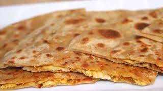 Cheese Paratha/Veg mix Paratha/Aloo Gobi paratha