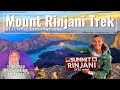This hike broke me  my mount rinjani trekking experience  things to do in indonesia