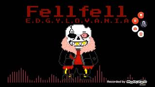 FELLFELL SANS E.D.G.Y.L.O.V.A.N.I.A   (2 munite )