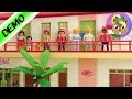 Playmobil Hotel felépítése | Szépen berendezzük a hotelünket a nyaraláshoz! | Playmobil játék magyar