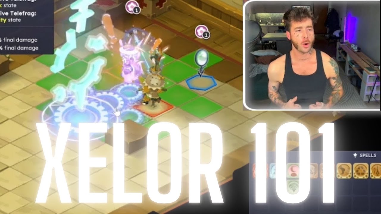 XELOR 101- TELEFRAG AND SYNCHRO FOR BEGINNERS