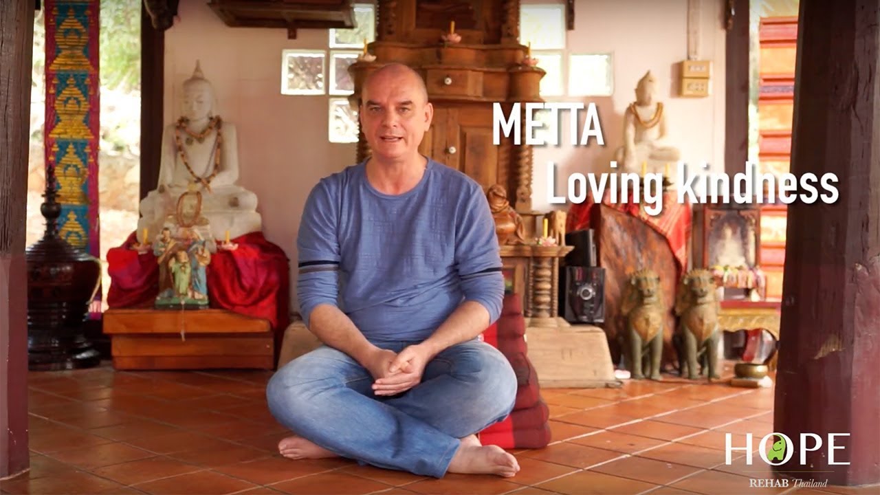 Meditation practice helps you deal with addiction, anxiety, insomnia & depression - YouTube