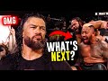 WHAT'S NEXT For ROMAN REIGNS After RETURNS | Roman Reigns Future Plans 🔥