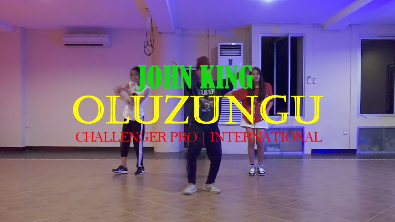 John King - Oluzungu (Dubplate) ft. Dj Julian K | Choreography Music ...