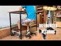 Silla o Taburete ajustable con diferentes alturas | Diseño moderno y compacto!!