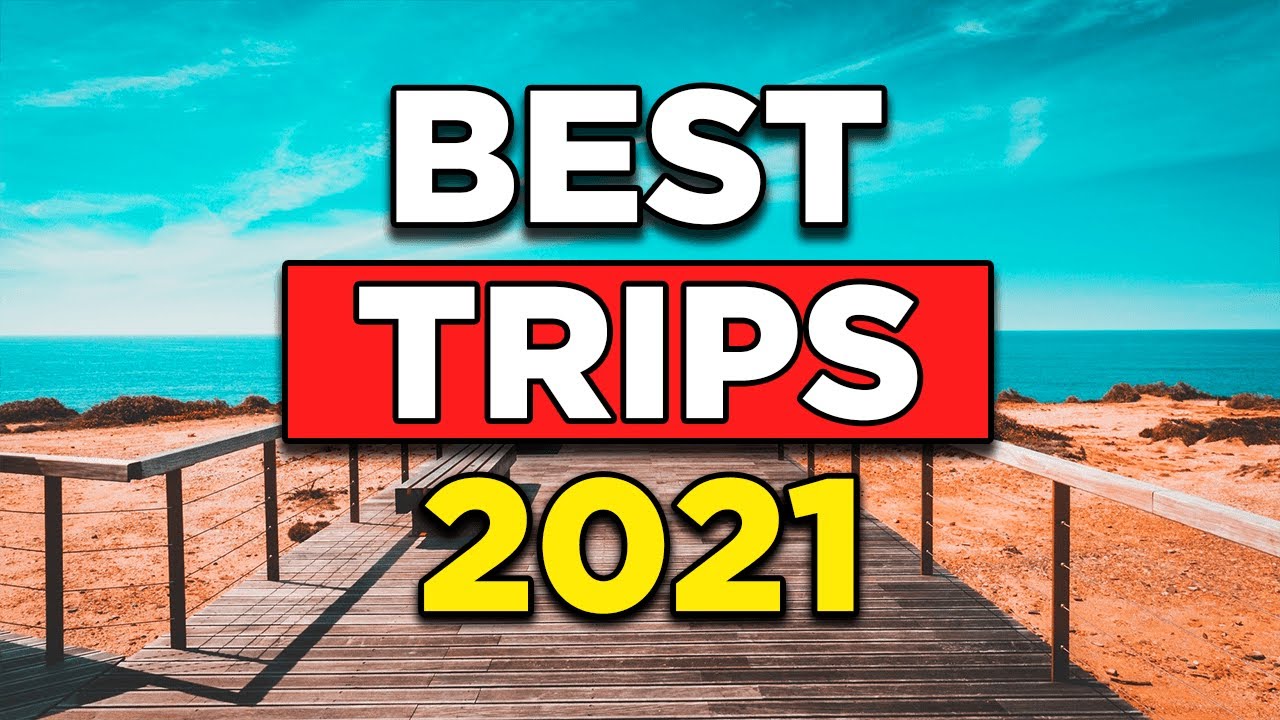 The BEST Vacation Spots in the USA  2021
