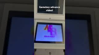 GBA video cartridges are amazing!
