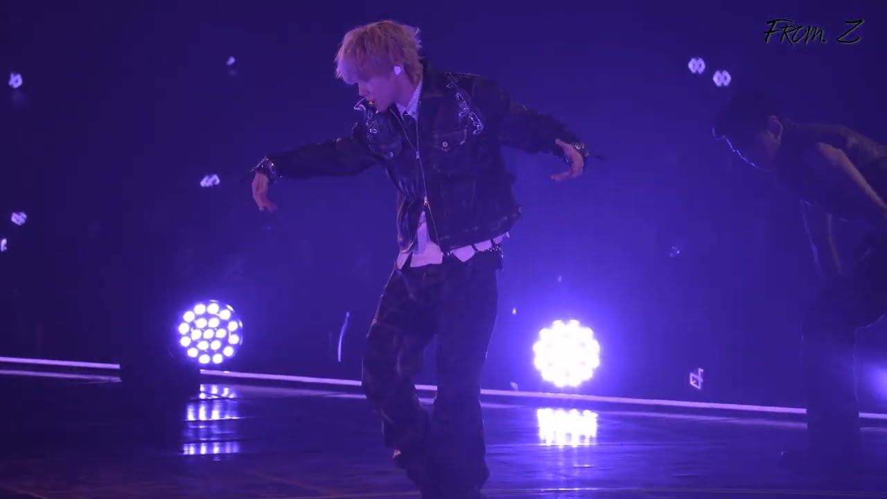 [FANCAM/4K] 250607 Reverie 백현 | YOUNG + Ghost