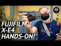 FujiFilm X-E4 | Small yet very Powerful Camera | Review