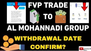 FVP TRADE LOSS RECOVER100% GOOD News for all Invester/ withdrawal process started/Jonathan green