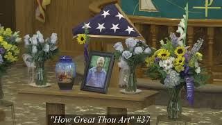 SZLC Celebration Of Life Service For Gerald "Jerry" Walter Suhr  6/27/2024