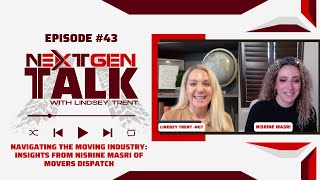 Navigating the Moving Industry: Insights from Nisrine Masri of Movers Dispatch