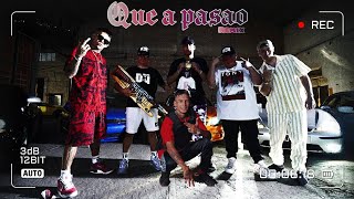 QUE A PASAO - REMIX MANZANA, DAMAS GRATIS, L-GANTE, KALEB DI MASI, HOMER EL MERO MERO, DILLOM, OMAR