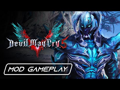 Suffer in style with this mod that brings Devil May Cry combat to