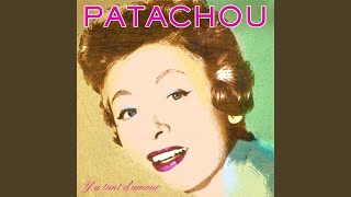 Video thumbnail of "Patachou - La chose"