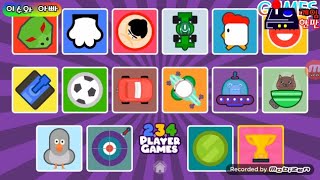234 player games 234 플레이어 게임즈 1편, 다양한 대유잼 미니게임 총집합! 멀티게임 모바일 게임 리뷰 - 이수와아빠 (게임 한판!) screenshot 5