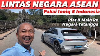 MOBIL LISTRIK INDONESIA KELILING ASEAN