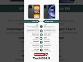 iQOO 15R Vs oneplus 15R 😮😲👍 who 🤔 is the best 👍#oneplus #iqoo