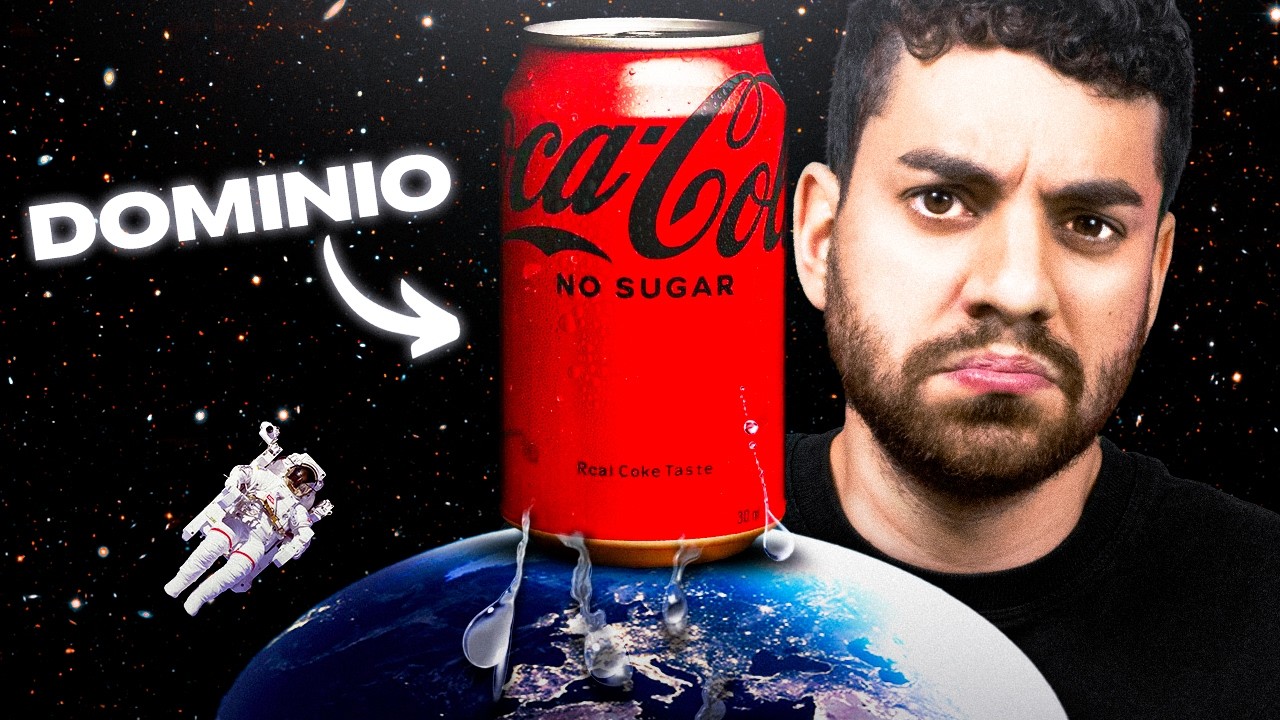 Come COCA ZERO ha CONQUISTATO il MONDO