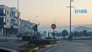 Sis Değil Prina Dumanı