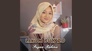 Download Lagu Lakum Busyro Download Lagu Lakum Busyro