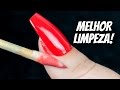 MINHAS MAIORES DICAS PARA A ESMALTAÇÃO E LIMPEZA PERFEITA - #AnaTodoDia 24