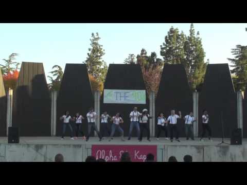 Alpha Eta Kappa-Fall