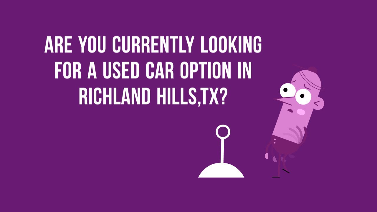 Down Payment Used Cars Richland Hills TX Bad Credit Car Lots in