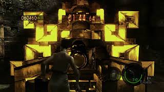 Resident Evil 5 (Mercenaries United) Solo - Excella Gionne Tricell - SS Rank - Stage 4