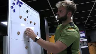 Ben's Journey From Student to Staff