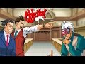 Apollo's Misfortune || Ace Attorney Online