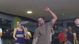 Toma toma Tour - Gabriel Valluz | Bluefit Alfredo Pujol - Bastidores