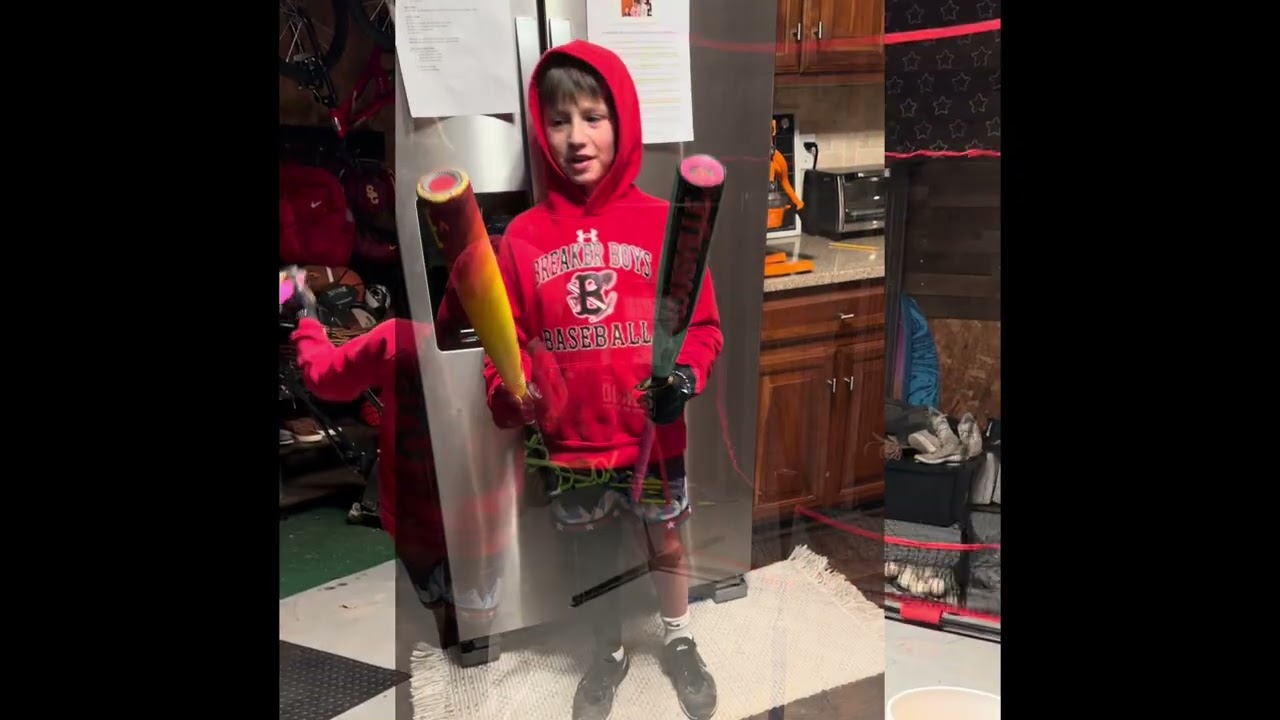 Isaac Cheddar Louisville Slugger Supra Bat Review. USSSA winter 2026