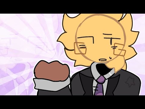 happy stutter meme.flipaclip. - YouTube