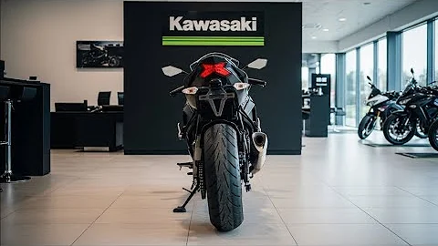 New 2026 Kawasaki Ninja ZX-4RR | Next-Gen Supersport Beast Revealed!