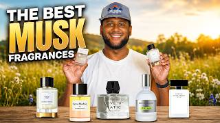 My Favourite White MUSK Fragrances That I Can't Stop Wearing.. 🤍