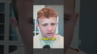 Jack Mallers at Twenty One: Forget Fiat—We Measure Value in BTC #fyp #bitcoin #digital #btc #trading