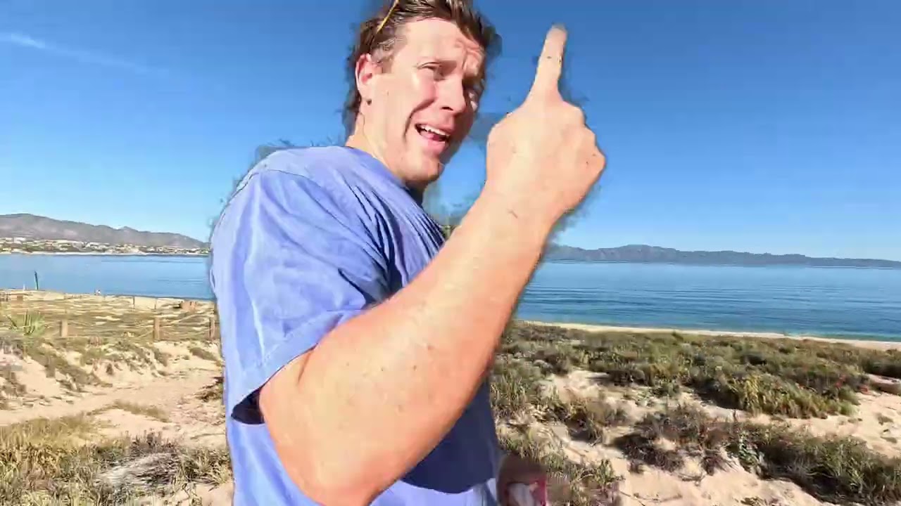 CJRF Beach Cleanup | La Ventana 2026