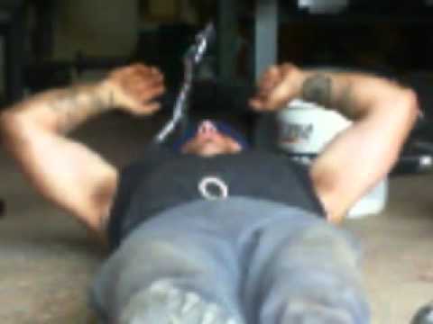 Insane Complete Pushup and Situp Routine for Aweso...