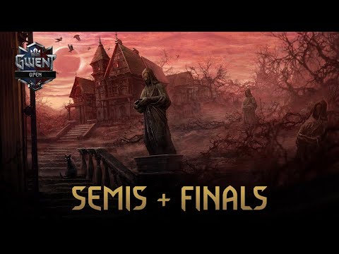 Season 4: GWENT OPEN #2 | 23 000 USD prize pool | Semifinals + Final