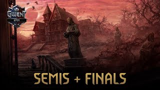 Season 4: GWENT OPEN #2 | 23 000 USD prize pool | Semifinals + Final