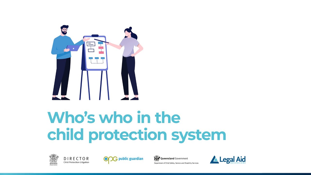 Who’s who in the child protection system - YouTube